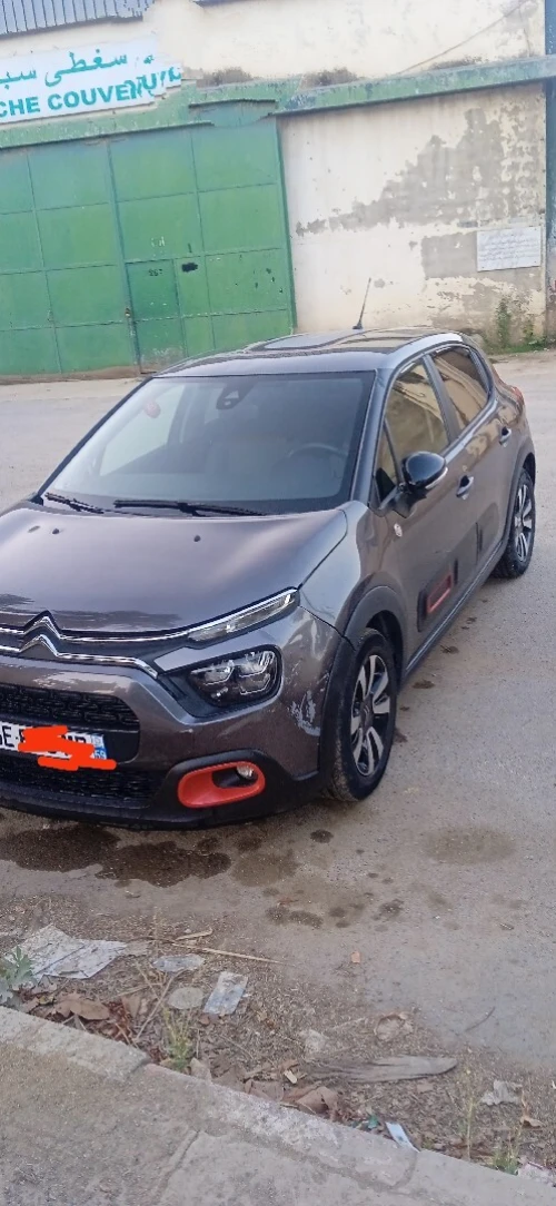Citroen C3 2022 C-Series