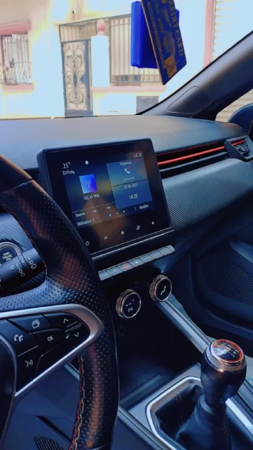 Renault Clio RS Line 2022 Rs Line