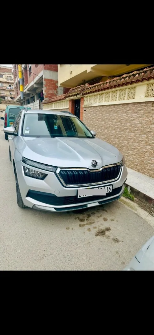 Skoda kamiq 2021 full option