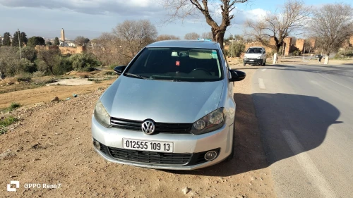 Volkswagen Golf 6 2009 Golf 6