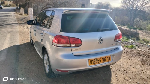 Volkswagen Golf 6 2009 Golf 6