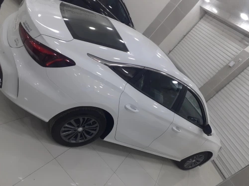 MG MG5 2026 MG5 Luxury Edition