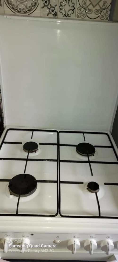 Cuisiniere brandt