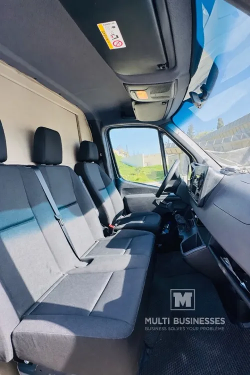 Mercedes Sprinter 2022 Vip