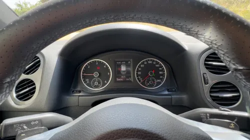 Volkswagen Tiguan 2016 R Line