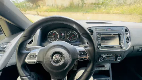 Volkswagen Tiguan 2016 R Line