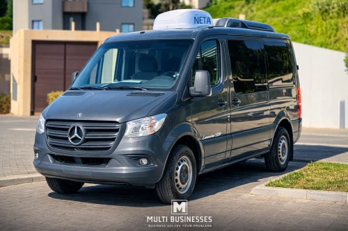 Mercedes Sprinter 2022 Vip