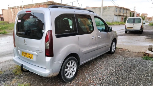 Peugeot Partner 2012 Partner