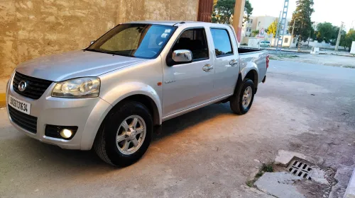 Great Wall Wingle 2016 Double cabine