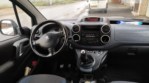 Peugeot Partner 2012 Partner