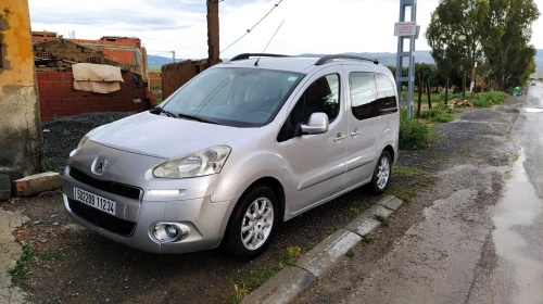 Peugeot Partner 2012 Partner