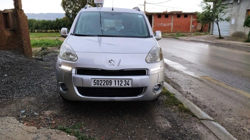Peugeot Partner 2012 Partner