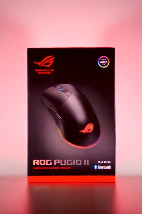 ROG PUGIO mark II