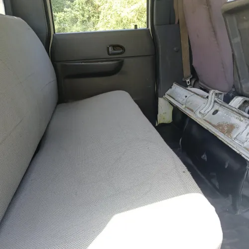 JMC Double cabine 2005