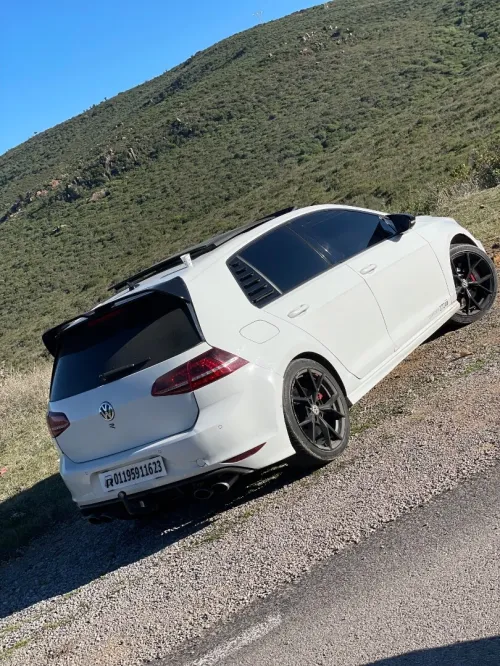 Golf Golf 7r 2016 