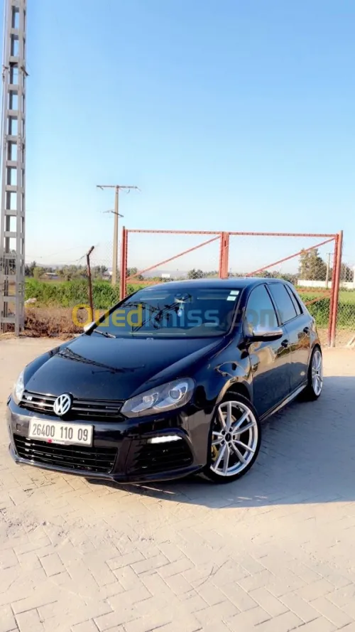 Volkswagen Golf 6 2010 R20