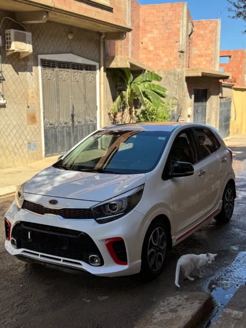 Kia Picanto 2018 Gtline