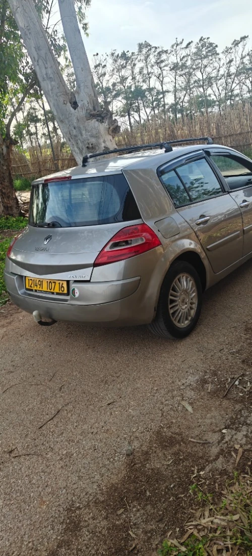 Renault Megane 2 2007 Megane 2
