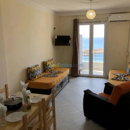 Location vacances Appartement Tizi Ouzou Azeffoun