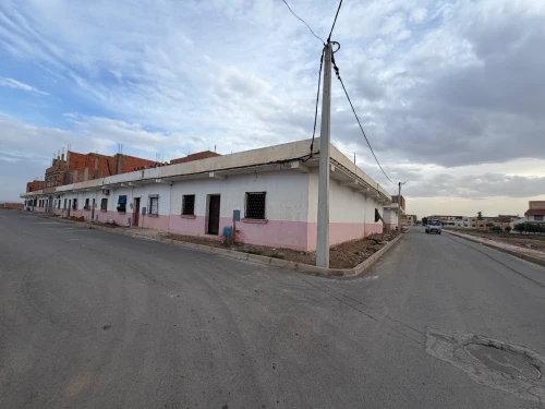 Vente bien immobilier Mascara Ras ain amirouche