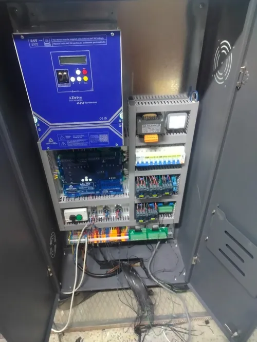 Maintenance et réparation des ascenseur 