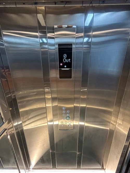 Installation et maintenance des ascenseurs