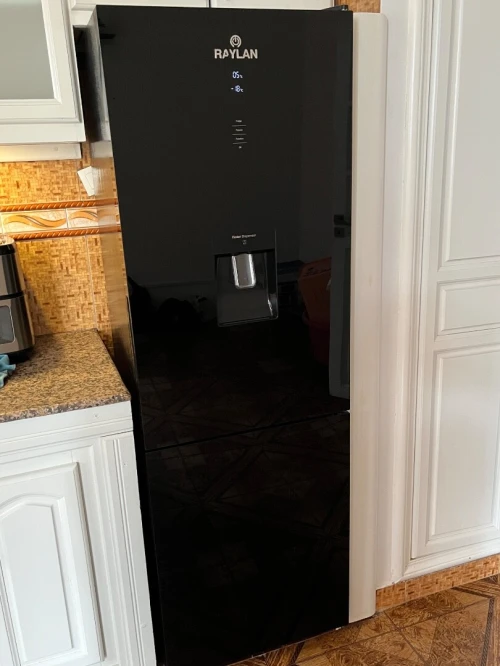 Frigidaire raylan noir miroir a vendre