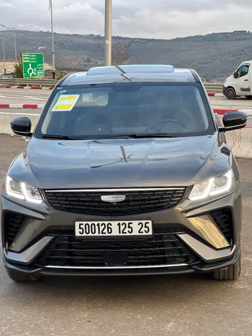 Geely Coolray 2025 Super max edition