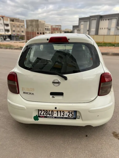 Nissan Micra 2013 