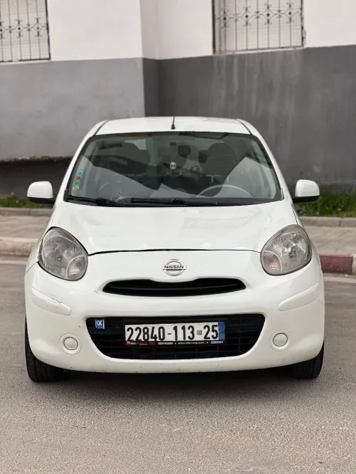 Nissan Micra 2013 