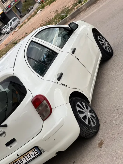 Nissan Micra 2013 
