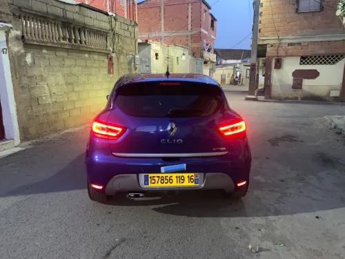 Renault Clio 4 Facelift 2019 GT-Line