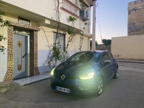 Renault Clio 4 Facelift 2019 GT-Line