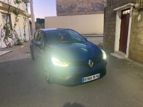 Renault Clio 4 Facelift 2019 GT-Line