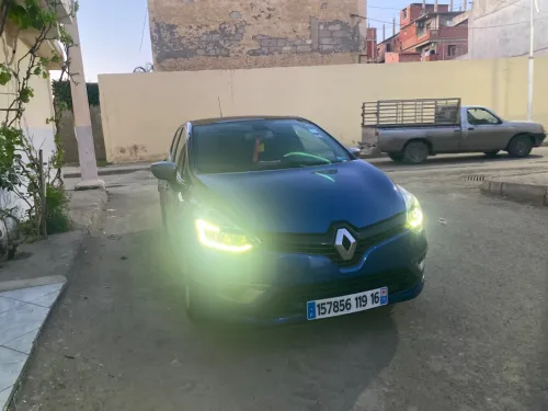 Renault Clio 4 Facelift 2019 GT-Line