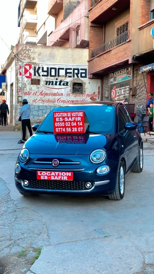 Location de Voiture Es Safir