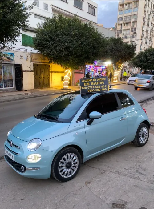 Location de Voiture Es Safir