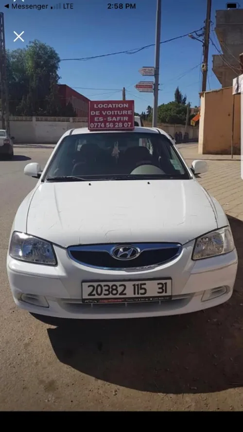 Location de Voiture Es Safir