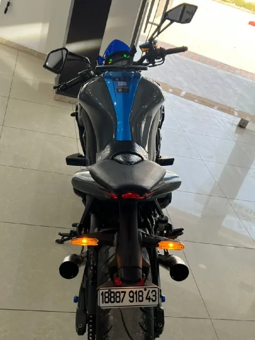 Kawasaki Z 1000 2018