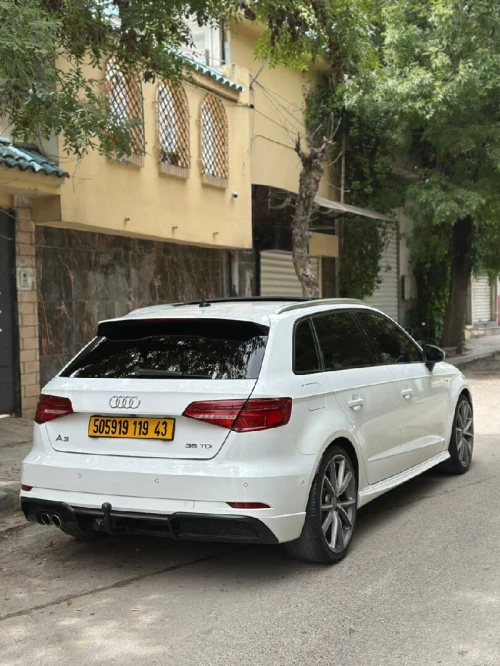 Audi A3 2019 S Line