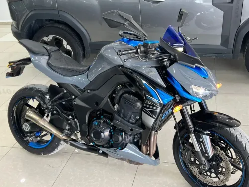 Kawasaki Z 1000 2018