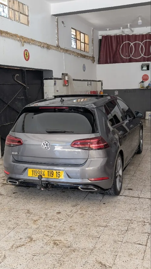 Volkswagen Golf 7 2019 R-Line