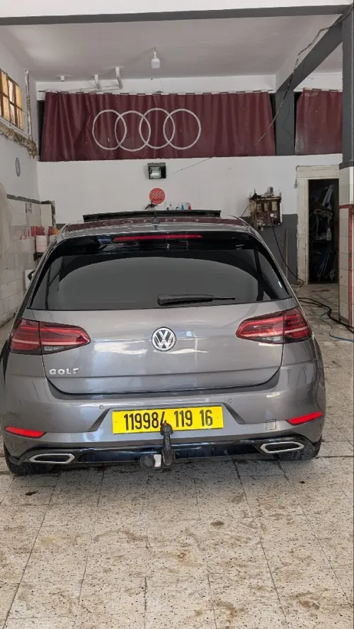 Volkswagen Golf 7 2019 R-Line