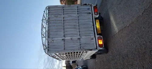 Hyundai H100 2012