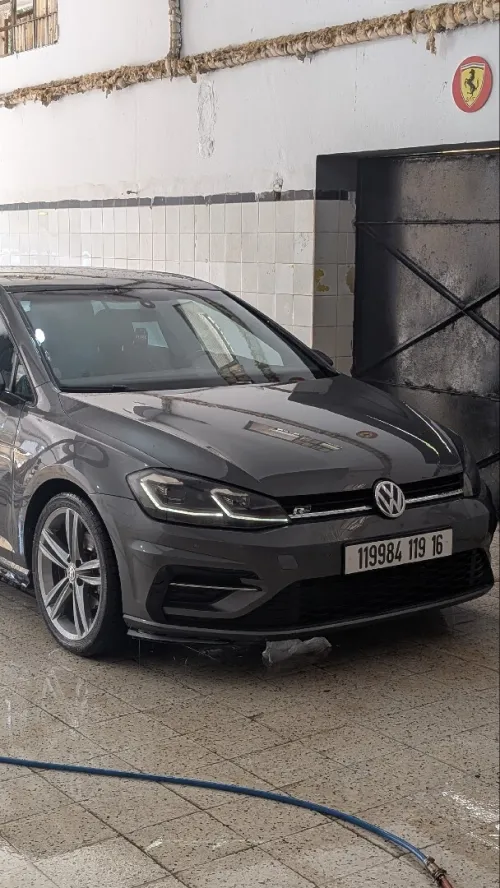 Volkswagen Golf 7 2019 R-Line