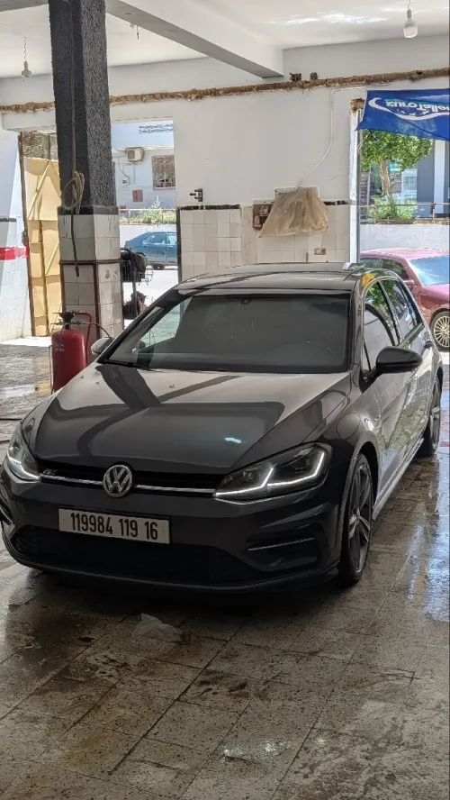 Volkswagen Golf 7 2019 R-Line