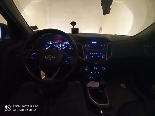 Hyundai Creta 2017 