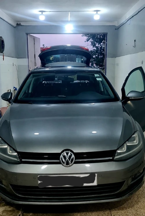 Volkswagen Golf 7 2015 Cup