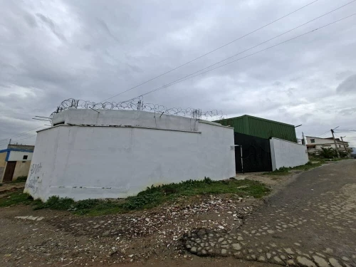 Vente Hangar - Usine Boumerdès Ouled moussa