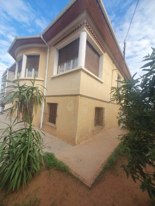 Vente Villa Alger Hussein dey